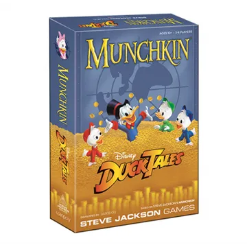 Munchkin Disney DuckTales - slika proizvoda pod brojem: 1