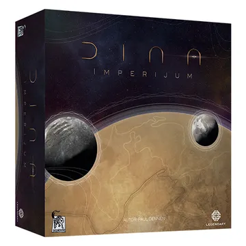 Dina Imperijum (Dune Imperium na srpskom) - slika proizvoda pod brojem: 1