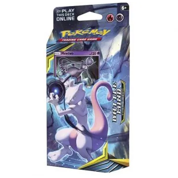 Pokémon TCG: Battle Mind Deck - image of product number: 1
