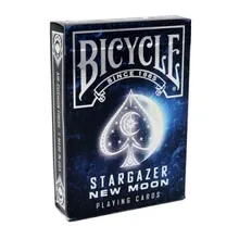 Recommended product: Bicycle Stargazer New Moon