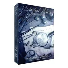 Preporučeni proizvod:  Sherlock Holmes Carlton House & Queen´s Park