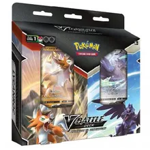 Preporučeni proizvod: Pokemon TCG V Battle Deck—Lycanroc vs Corviknight