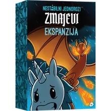 Preporučeni proizvod: Nestabilni Jednorozi Zmajevi (Unstable Unicorns Dragons na srpskom jeziku)