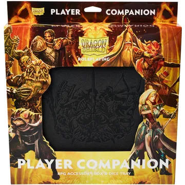Dragon Shield Player Companion - Iron Grey - slika proizvoda pod brojem: 1