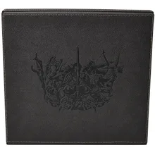 Recommended product: Dragon Shield Player Companion - Iron Grey