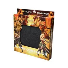 Preporučeni proizvod:  Dragon Shield Player Companion - Iron Grey