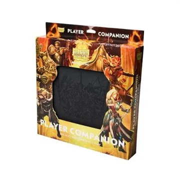 Dragon Shield Player Companion - Iron Grey - slika proizvoda pod brojem: 1