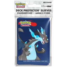 Preporučeni proizvod: Pokemon Mega Charizard X Deck Protector 65ct