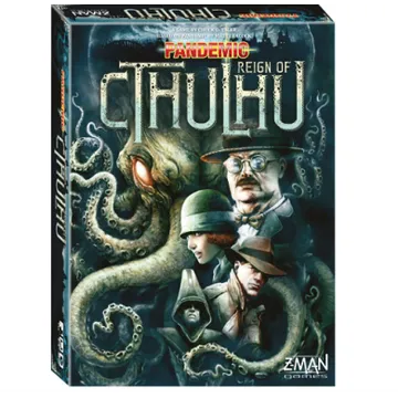 Pandemic Reign of Cthulhu - slika proizvoda pod brojem: 1