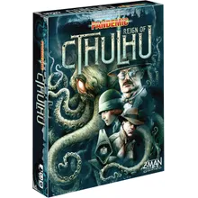 Recommended product: Pandemic Reign of Cthulhu