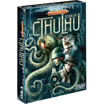 Pandemic Reign of Cthulhu - image of product number: 1