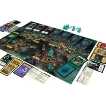 Recommended product: Pandemic Reign of Cthulhu