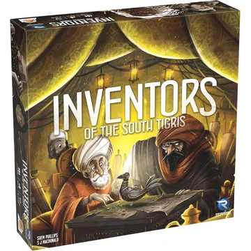 Inventors of the South Tigris - slika proizvoda pod brojem: 1