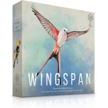 Preporučeni proizvod:  Wingspan (na srpskom jeziku)