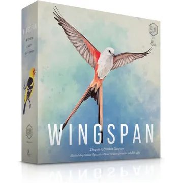 Wingspan (na srpskom jeziku) - slika proizvoda pod brojem: 1