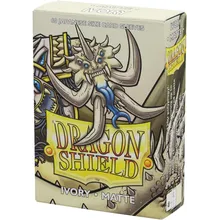 Recommended product: Dragon Shield Small Ivory Matte Sleeves