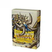 Recommended product: Dragon Shield - Ivory Matte (small)
