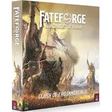 Preporučeni proizvod: Fateforge Chronicles of Kaan Clash of the Immortals