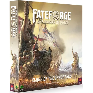 Fateforge Chronicles of Kaan Clash of the Immortals - slika proizvoda pod brojem: 1