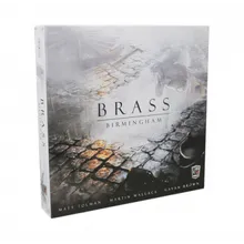 Preporučeni proizvod:  Brass Birmingham