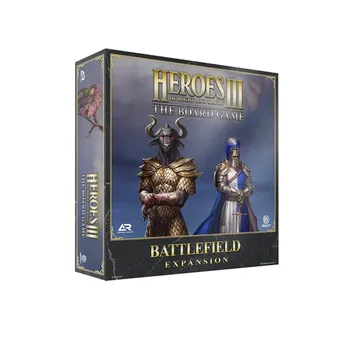 Heroes of Might & Magic III Battlefield Expansion - slika proizvoda pod brojem: 1