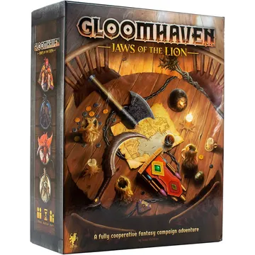 Gloomhaven Jaws of the Lion - image of product number: 1