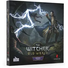 Preporučeni proizvod: The Witcher Old World Mages Expansion