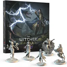 Preporučeni proizvod: The Witcher Old World Mages Expansion
