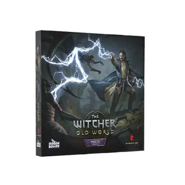 The Witcher Old World Mages Expansion - image of product number: 1
