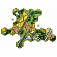 Recommended product: Dorfromantik The Duel