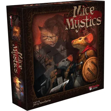 Mice and Mystics - image of product number: 1