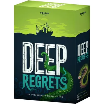 Deep Regrets - slika proizvoda pod brojem: 1