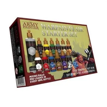 Warpaints Air Starter Set - slika proizvoda pod brojem: 1