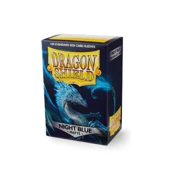 Dragon Shield Standard Night Blue Matte - image of product number: 1