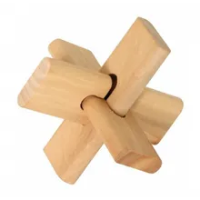 Recommended product: Mitoys Wooden Puzzle Quadruplets