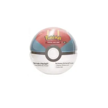 Pokemon TCG Poke Ball Tin 2023 - image of product number: 1