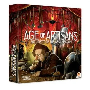 Architects of the West Kingdom Age Artisans - slika proizvoda pod brojem: 1