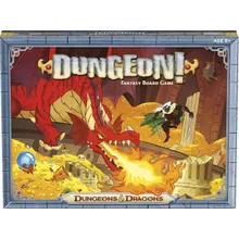 Preporučeni proizvod: D&D Dungeon!