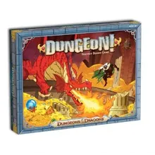 Recommended product: D&D Dungeon!