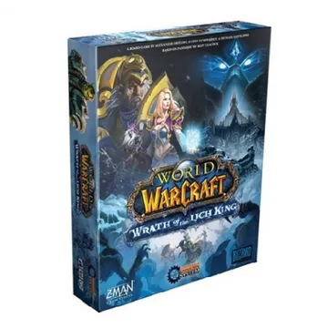 World of Warcraft Wrath of the Lich King: A Pandemic System Board Game - slika proizvoda pod brojem: 1
