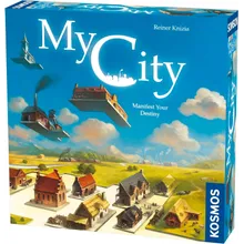 Recommended product: My City