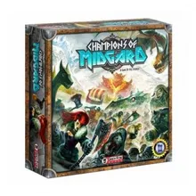 Preporučeni proizvod:  Champions of Midgard