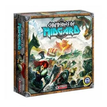 Champions of Midgard - image of product number: 1