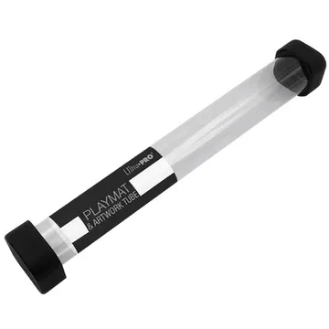 Ultra Pro Playmat and Artwork Tube - Square End Cap - image of product number: 1