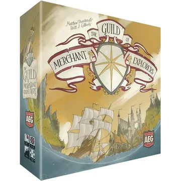 The Guild of Merchant Explorers - slika proizvoda pod brojem: 1