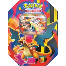Recommended product: Pokemon TCG Mega Charizard Y ex Tin