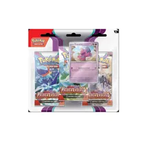 Recommended product: Pokemon TCG Paldea Evolved 3-Booster Blister Tinkatink