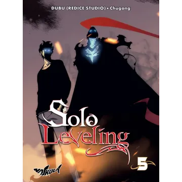 Solo Leveling 05 - slika proizvoda pod brojem: 1