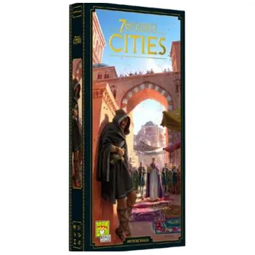 7 Wonders Cities - image of product number: 1