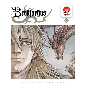 Bestijarijus 7 Heroj - slika proizvoda pod brojem: 1